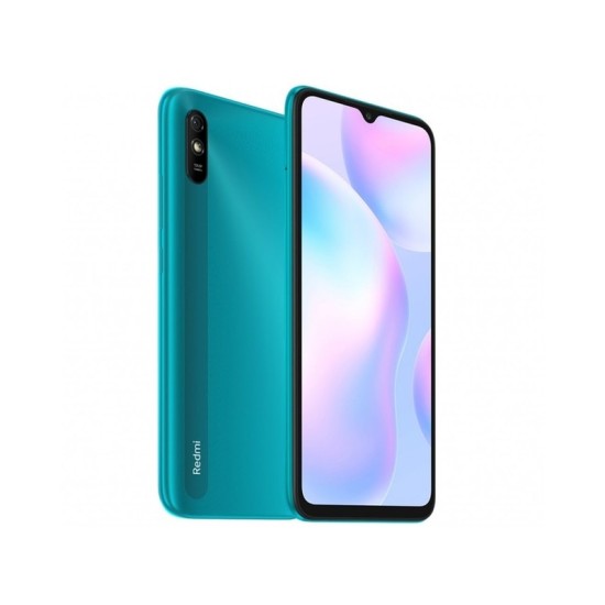 XIAOMI REDMI 9A 2GB/32GB DUAL SIM 6,53" VERDE